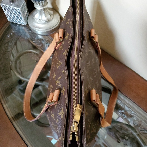 Authentic Louis Vuitton Cabas Piano - Picture 3 of 8